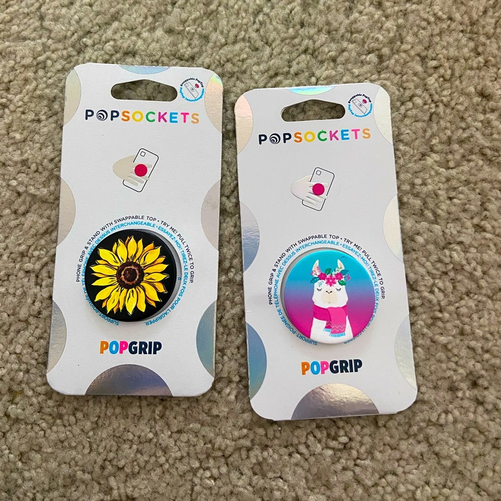 PopSockets bundle